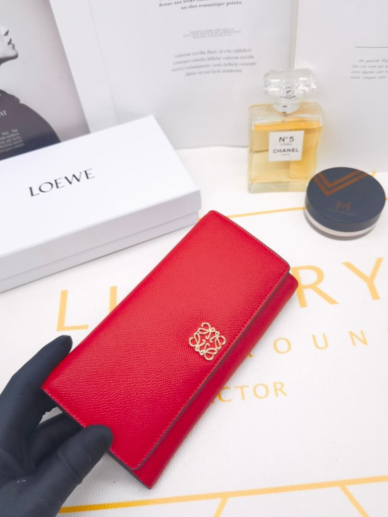 Loewe Wallets Purse